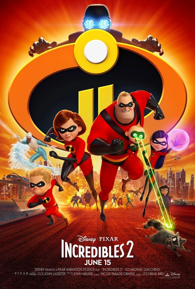 Pixar Movies - 2